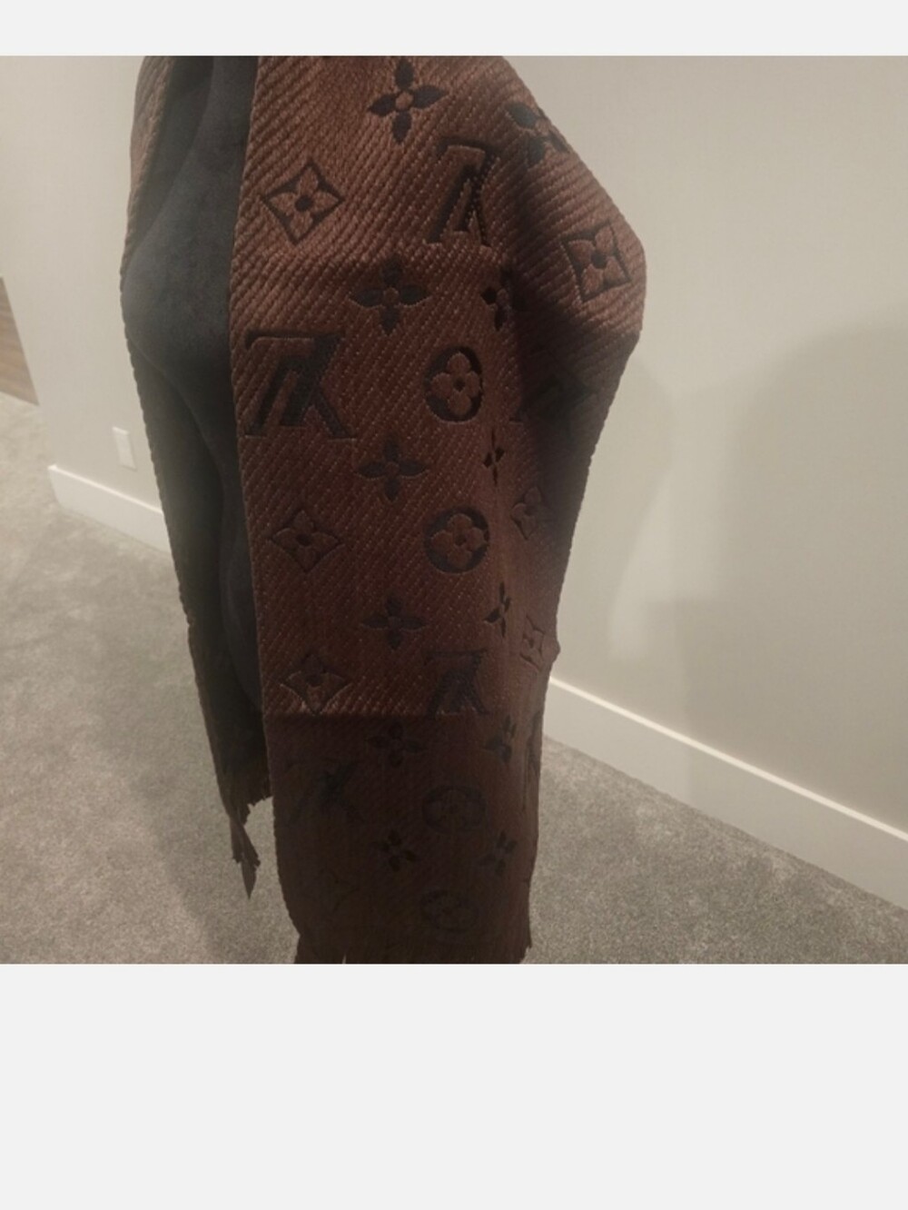 Louis Vuittion Scarf